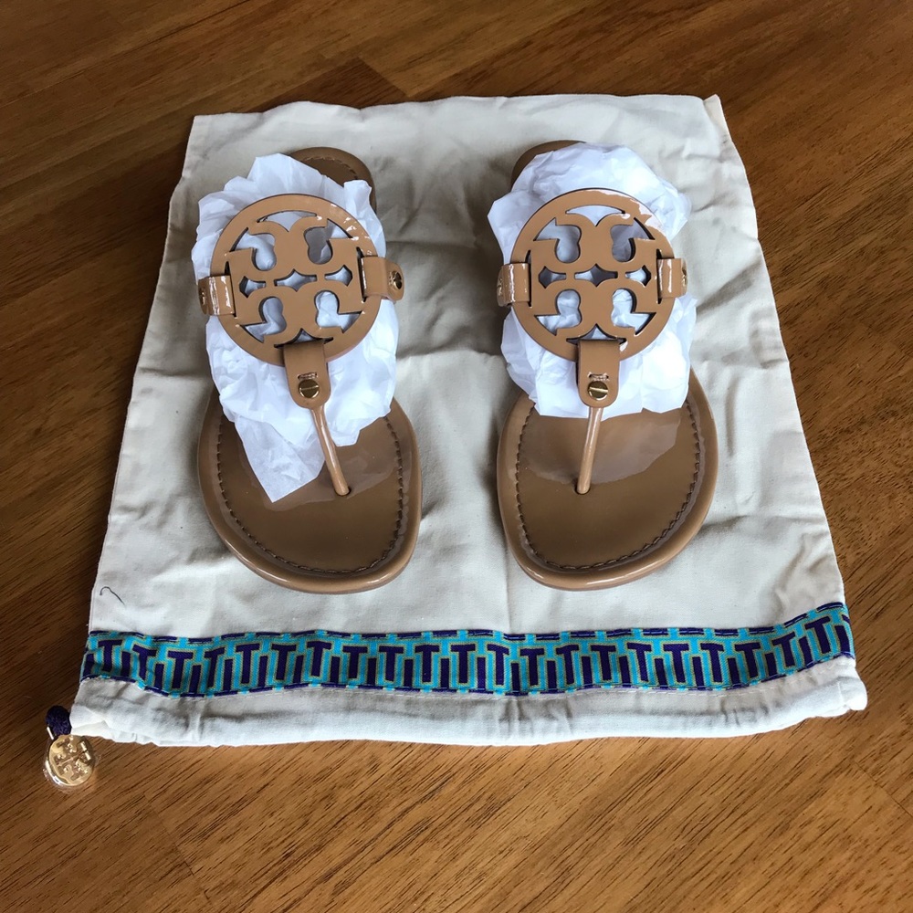 Tory Burch Miller Sandals